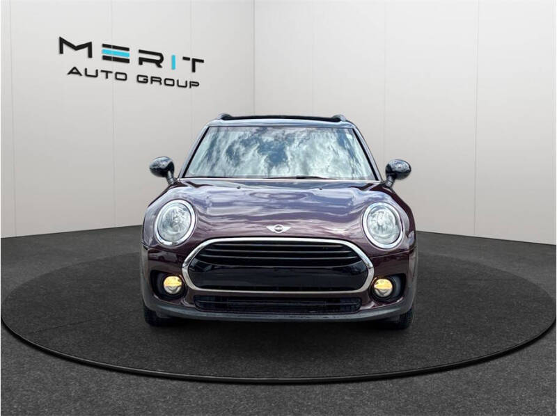 2017 MINI Clubman Cooper