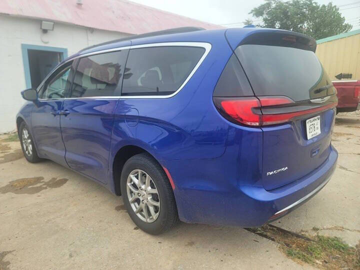 2021 Chrysler Pacifica Touring
