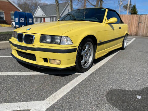 1998 BMW M3