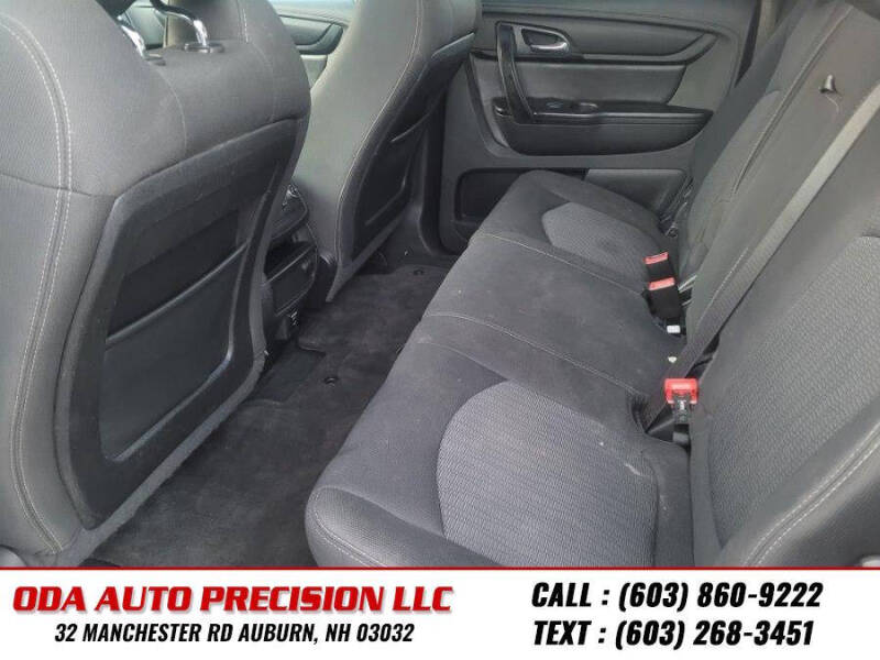 2016 Chevrolet Traverse LT