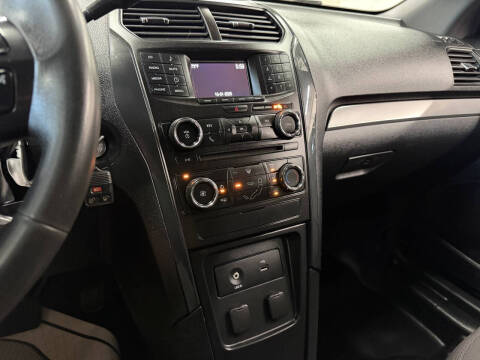 2018 Ford Explorer Police Interceptor Utility