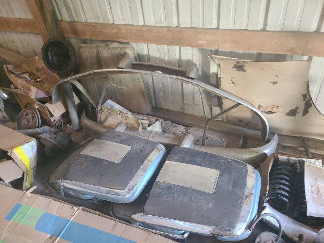 1951 Mercury Lead Sled