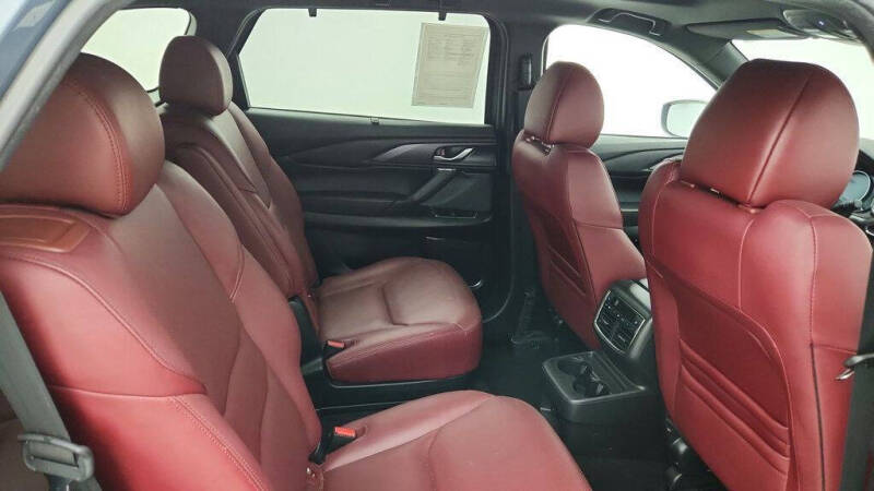 2021 Mazda CX-9 Carbon Edition