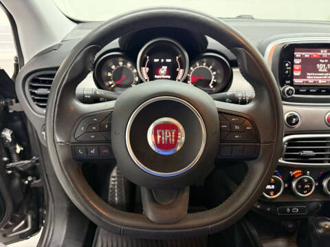 2016 FIAT 500X Lounge
