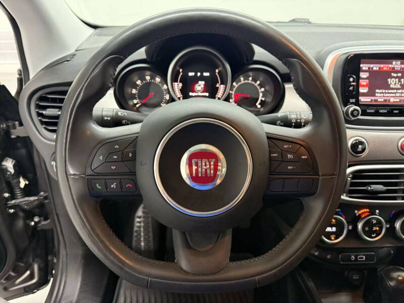 2016 FIAT 500X Lounge