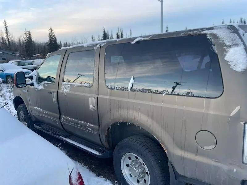 2000 Ford Excursion for sale at Everybody Rides Again in Soldotna AK