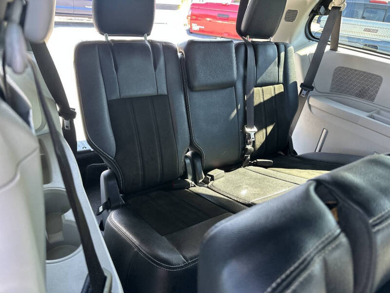 2019 Dodge Grand Caravan SXT