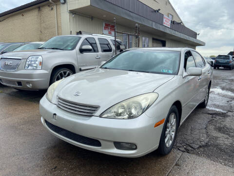 2002 Lexus ES 300 for sale at Six Brothers Mega Lot in Youngstown OH