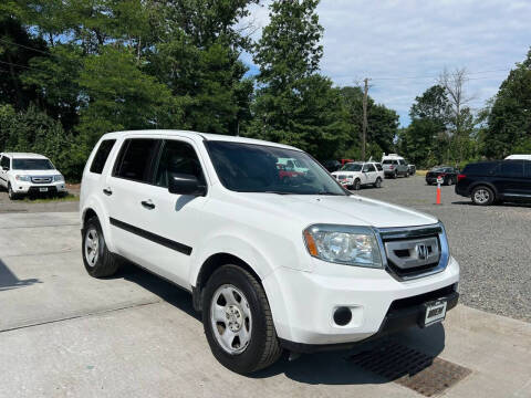 2011 Honda Pilot LX