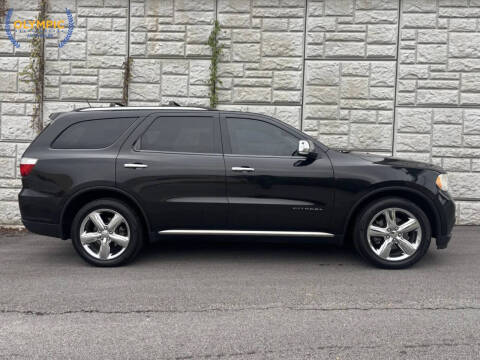 2013 Dodge Durango Citadel