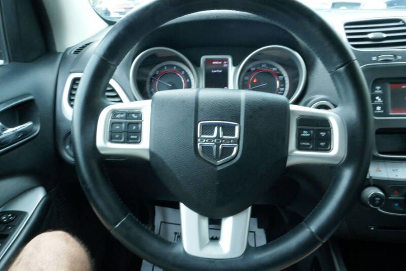 2013 Dodge Journey American Value Package