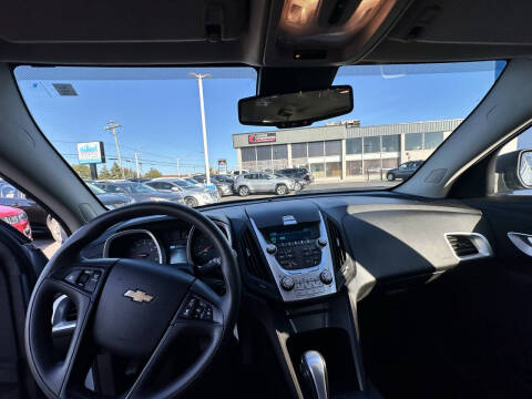 2015 Chevrolet Equinox LS