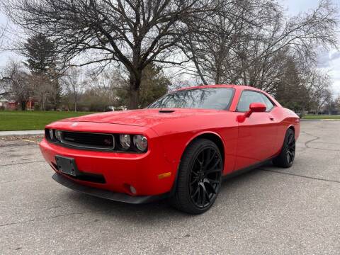 2009 Dodge Challenger for sale at Boise Motorz in Boise ID