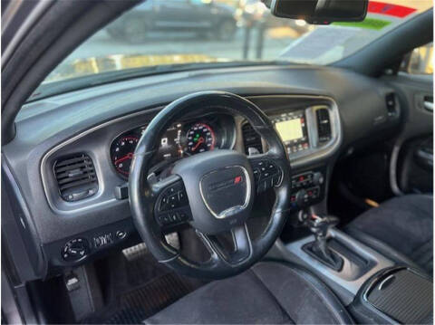 2018 Dodge Charger Daytona 392