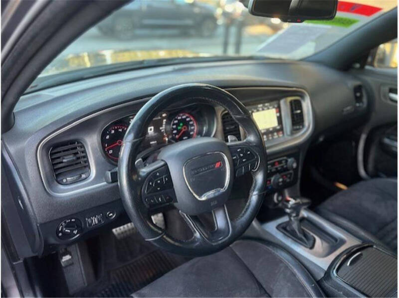 2018 Dodge Charger Daytona 392