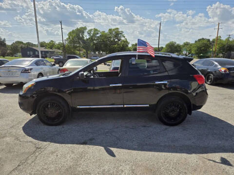 2014 Nissan Rogue Select S