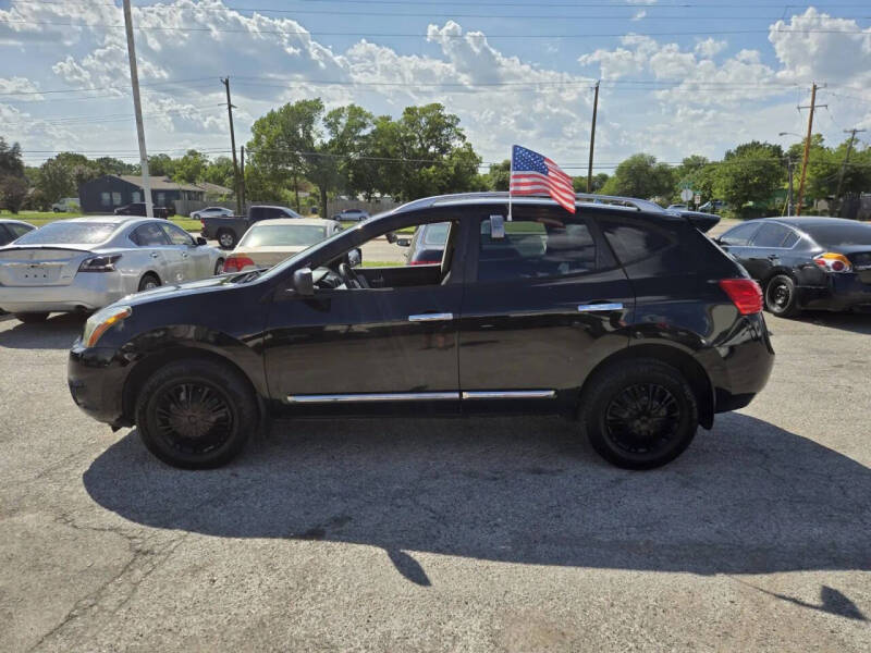 2014 Nissan Rogue Select S