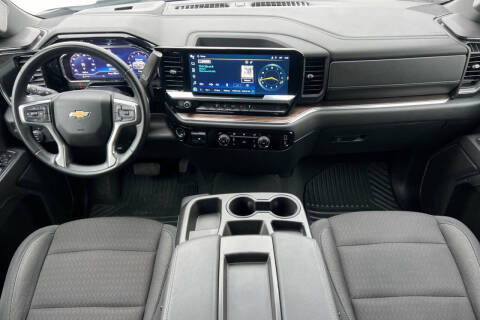 2024 Chevrolet Silverado 2500HD