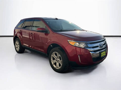 2014 Ford Edge SEL