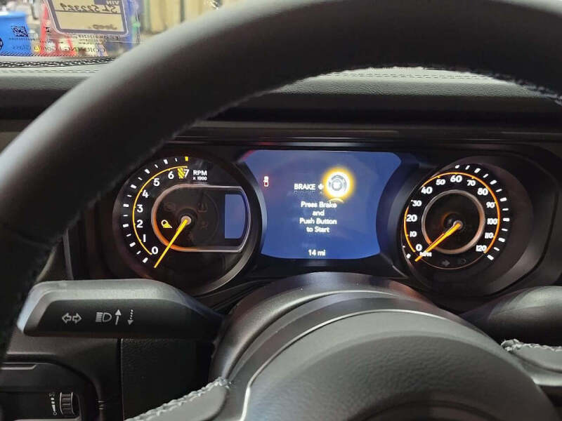 2025 Jeep Gladiator Mojave