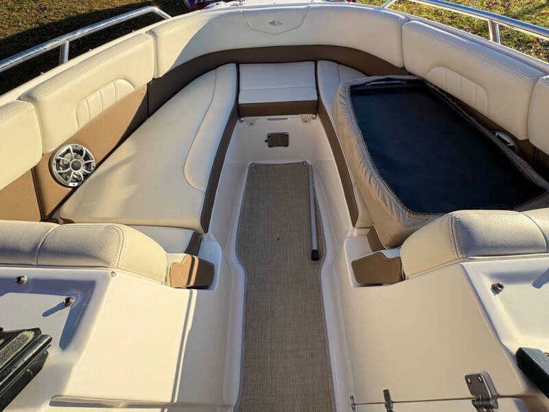 2015 Chaparral 257 SSX