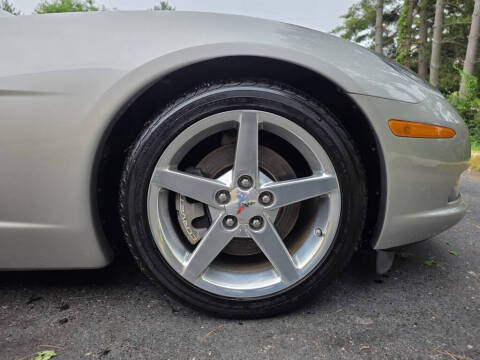 2006 Chevrolet Corvette