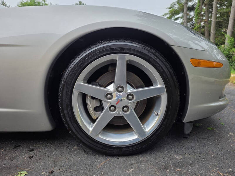 2006 Chevrolet Corvette