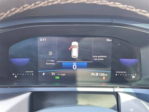 2022 Volkswagen Taos SE