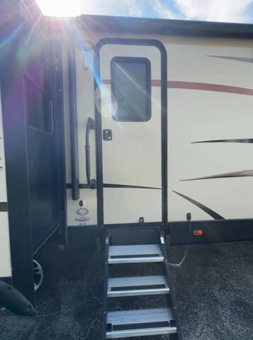 2015 Keystone RV 316RL