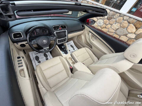 2010 Volkswagen Eos Komfort