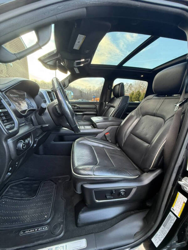 2020 RAM 1500 Limited