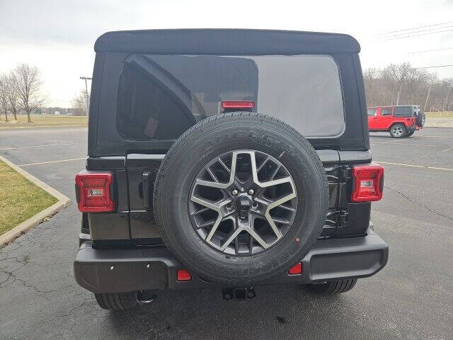 2024 Jeep Wrangler for sale at Metz Auto & Outdoors in Syracuse, IN