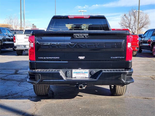 2022 Chevrolet Silverado 1500