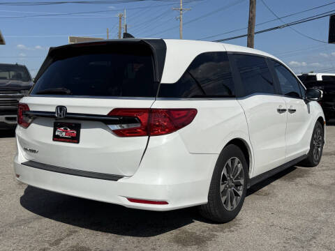 2021 Honda Odyssey EX-L
