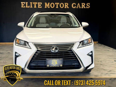 2016 Lexus RX 350