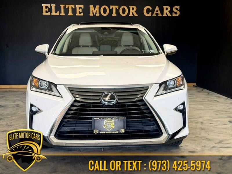 2016 Lexus RX 350