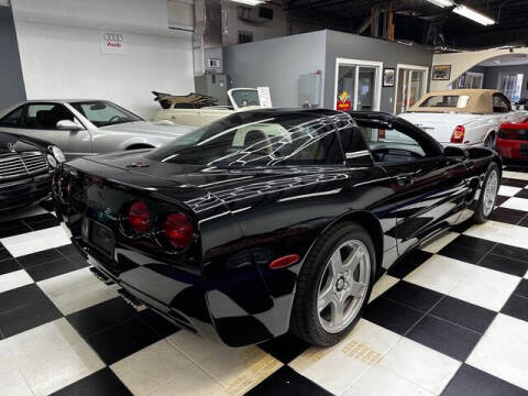 1998 Chevrolet Corvette