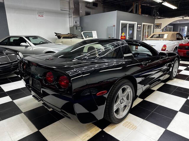 1998 Chevrolet Corvette