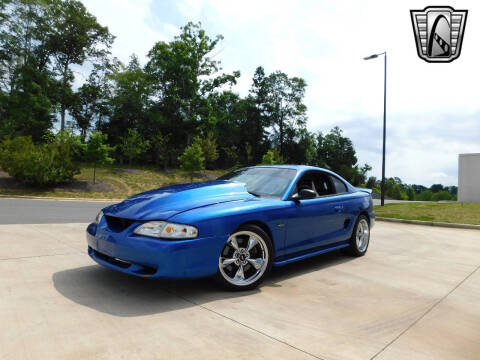 1994 Ford Mustang GT