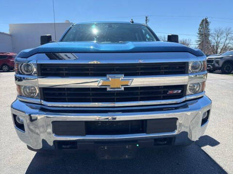 2015 Chevrolet Silverado 3500HD