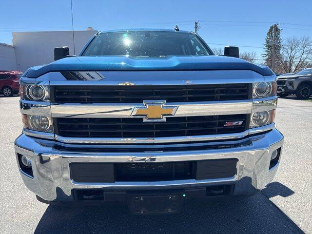 2015 Chevrolet Silverado 3500HD