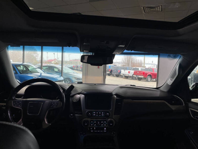 2019 GMC Yukon Denali