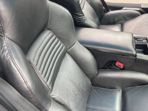 1996 Chevrolet Corvette