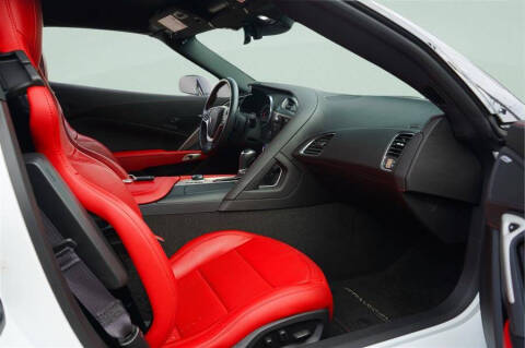 2015 Chevrolet Corvette Stingray Z51