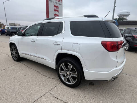 2018 GMC Acadia Denali