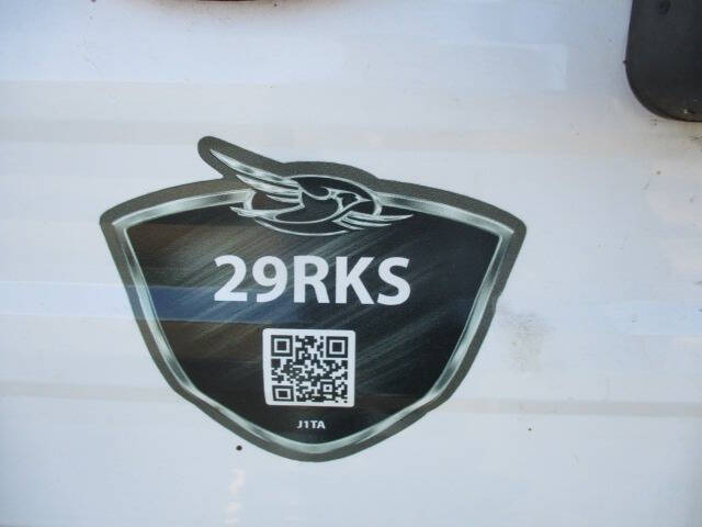 2018 Jayco Jay flight 29RKS