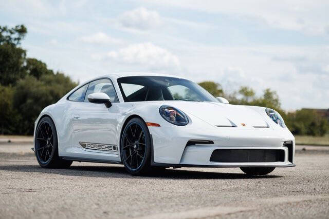 2022 Porsche 911 GT3 Touring