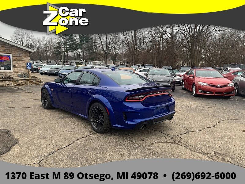 2021 Dodge Charger