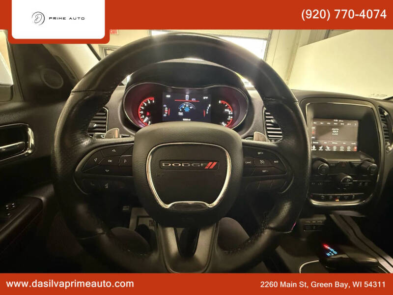 2018 Dodge Durango GT