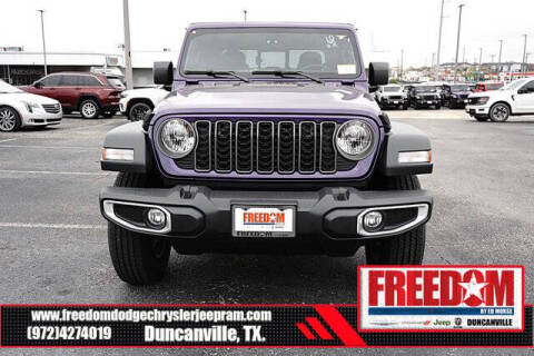 2026 Jeep Gladiator Sport